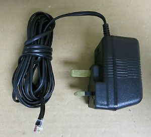 BT Synergy 2110 AC Power Adapter 7V 300mA/80mA 2.1VA/0.6VA - Model: B070030E31